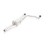 Stainless Works RAM19CBL-B - 2019+ Ram Legend Catback With Black Tips
