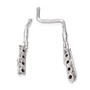 Stainless Works TOYT14HCAT - 2014+ Toyota Tundra 5.7L Headers 1-7/8in Primaries w/High-Flow Cats