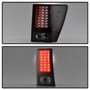 Spyder 5070197 - Jeep Grand Cherokee 07-10 LED Tail Lights Black ALT-YD-JGC07-LED-BK Spyder 5070197 - Jeep Grand Cherokee 07-10 LED Tail Lights Black ALT-YD-JGC07-LED-BK