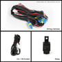 Spyder 5071651 - Chevy Cruze 2011-2014 (does not fit Sport model)OEM Fog Lights w/switch Smoke FL-CCRZ2011-SM