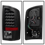 Spyder 5072979 - Xtune Dodge Ram 02-06 1500 / Ram 2500/3500 03-06 LED Tail Light Black ALT-JH-DR02-LED-BK Spyder 5072979 - Xtune Dodge Ram 02-06 1500 / Ram 2500/3500 03-06 LED Tail Light Black ALT-JH-DR02-LED-BK