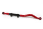 Steer Smarts 75040001 - Jeep Front Adjustable Track Bar Red Yeti XD For 18-24 Wrangler JL/Gladiator