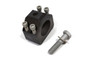 Steer Smarts 41046001 - Jeep Single Post Stabilzer Bracket 1 5/8 Aluminum Yeti XD For 07-24 Wrangler JK/JL/Gladiator