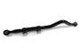 Steer Smarts 75039002 - Jeep Pro-Series Front Adjustable Track Bar Yeti XD Black For 07-18 Wrangler JK