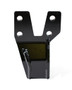 Steer Smarts 79025001 - Jeep Frame Side Reinforcement Bracket Yeti XD For 18-23 Jeep Wrangler JL/Gladiator JT