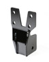 Steer Smarts 79025001 - Jeep Frame Side Reinforcement Bracket Yeti XD For 18-23 Jeep Wrangler JL/Gladiator JT