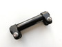 Steer Smarts 07141001 - RAM Upgraded Drag Link Adjuster Sleeve Yeti XD For 13-18 RAM 2500/3500 Stock Drag Link