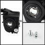 Spyder 5075178 - Lexus IS250/IS350 06-09 OEM Fog Lights wo/switch Clear FL-LIS06-C