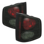 Spyder 5078049 - Chevy S10 94-04/Isuzu Hombre 96-00 Euro Tail Lights Blk Smke ALT-YD-CS1094-BSM Spyder 5078049 - Chevy S10 94-04/Isuzu Hombre 96-00 Euro Tail Lights Blk Smke ALT-YD-CS1094-BSM