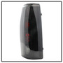 Spyder 5077967 - Chevy C/K Series 1500 88-98/GMC Sierra 88-98 Euro Style Tail Lights Blk Smke ALT-YD-CCK88-BSM