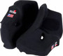 Stilo YA0825USAMM25 - ST5 CHEEK PADS W/USA FLAG 25MM