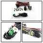 Spyder 5080462 - Hyundai Elantra 2014+ OEM Style Fog Lights W/Switch Clear FL-HYE2014-C