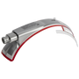 Stilo YA0852 - TOP AIR SYSTEM WITH ADJUSTMENT Small Round Aluminum Connector Small Shell