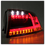 Spyder 5081674 - Audi TT 07-12 LED Tail Lights Black ALT-YD-ATT07-LED-BK