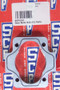 Stock Car Prod-Oil Pumps 1047 - Gear Body W/2 #12 Ports 1.450