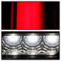 Spyder 5085108 - 10-12 Ford Mustang - Light Bar Seq. Turn Signal LED Tail Lights - Black - ALT-YD-FM10-LED-BK Spyder 5085108 - 10-12 Ford Mustang - Light Bar Seq. Turn Signal LED Tail Lights - Black - ALT-YD-FM10-LED-BK