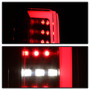 Spyder 5084576 - Chevy Colorado 2015-2017 Light Bar LED Tail Lights - Black ALT-YD-CCO15-LED-BK