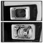 Spyder 5084460 - Ford F-250/F-350/F450 Super Duty 11-16 V2 Projector Headlights - Black (PRO-YD-FS11V2-LB-BK)