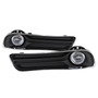 Spyder 5083166 - () - Fog Light with OEM Switch- Clear
