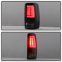 Spyder 5084156 - 00-06 GMC Yukon/Yukon XL V2 Light Bar LED Tail Lights - Blk Smoke (ALT-YD-CD00V2-LBLED-BSM)