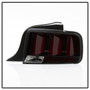 Spyder 5086723 - 05-09 Ford Mustang (Red Light Bar) LED Tail Lights - Smoke ALT-YD-FM05V3-RBLED-SM Spyder 5086723 - 05-09 Ford Mustang (Red Light Bar) LED Tail Lights - Smoke ALT-YD-FM05V3-RBLED-SM