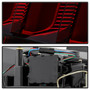 Spyder 5086723 - 05-09 Ford Mustang (Red Light Bar) LED Tail Lights - Smoke ALT-YD-FM05V3-RBLED-SM Spyder 5086723 - 05-09 Ford Mustang (Red Light Bar) LED Tail Lights - Smoke ALT-YD-FM05V3-RBLED-SM