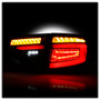 Spyder 5086747 - 08-14 Subara Impreza WRX Hatchback LED Tail Lights Seq Signal Blk Smoke ALT-YD-SI085D-SEQ-BSM Spyder 5086747 - 08-14 Subara Impreza WRX Hatchback LED Tail Lights Seq Signal Blk Smoke ALT-YD-SI085D-SEQ-BSM