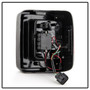 Spyder 5086464 - 19-20 Jeep Wrangler - Full LED Tail Lights - Seq Turn Sign - Black Smoke ALT-YD-JW19-SEQ-BSM Spyder 5086464 - 19-20 Jeep Wrangler - Full LED Tail Lights - Seq Turn Sign - Black Smoke ALT-YD-JW19-SEQ-BSM