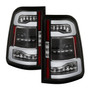 Spyder 5087294 - Dodge Ram 19-20 LED Tail Light Black ALT-YD-DR19HAL-SEQ-BK Spyder 5087294 - Dodge Ram 19-20 LED Tail Light Black ALT-YD-DR19HAL-SEQ-BK