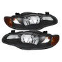 Spyder 9023187 - Xtune Chevy Monte Carlo 00-05 Crystal Headlights Black HD-JH-CMC00-AM-BK Spyder 9023187 - Xtune Chevy Monte Carlo 00-05 Crystal Headlights Black HD-JH-CMC00-AM-BK