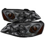 Spyder 9023682 - Xtune Pontiac G6 05-10 (09-10 Fit w/Amber Turn Signal) Crystal Headlights Smoke HD-JH-PG605-AM-SM Spyder 9023682 - Xtune Pontiac G6 05-10 (09-10 Fit w/Amber Turn Signal) Crystal Headlights Smoke HD-JH-PG605-AM-SM