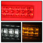 Spyder 5087805 - Toyota 4Runner 10-14 LED Tail Lights - Sequential Turn Signal - Chrome ALT-YD-T4R10-SEQ-C Spyder 5087805 - Toyota 4Runner 10-14 LED Tail Lights - Sequential Turn Signal - Chrome ALT-YD-T4R10-SEQ-C