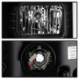 Spyder 5088260 - GMC Yukon 07-14/Denali 07-14 /XL 07-14 V2 Projector Headlights - Black PRO-YD-GY07V2SI-BK
