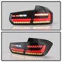 Spyder 5088314 - BMW 3 Series F30 2012-2018 Full LED Tail Lights (ALT-YD-BMWF3012-SEQ-BSM) - Black Smoke Spyder 5088314 - BMW 3 Series F30 2012-2018 Full LED Tail Lights (ALT-YD-BMWF3012-SEQ-BSM) - Black Smoke