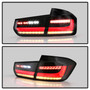 Spyder 5088307 - BMW 3 Series F30 2012-2018 Full LED Tail Lights (ALT-YD-BMWF3012-SEQ-BK) Black (WONT FIT X3) Spyder 5088307 - BMW 3 Series F30 2012-2018 Full LED Tail Lights (ALT-YD-BMWF3012-SEQ-BK) Black (WONT FIT X3)