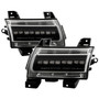 Spyder 5088543 - 18-20 Jeep Wrangler Front Fender LED Lights - Black (CCL-YD-JW18-SEQ-BK) Spyder 5088543 - 18-20 Jeep Wrangler Front Fender LED Lights - Black (CCL-YD-JW18-SEQ-BK)