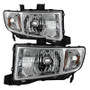 Spyder 9025501 - Xtune Honda Ridgeline 06-13 Crystal Headlights Chrome HD-JH-HRID06-AM-C Spyder 9025501 - Xtune Honda Ridgeline 06-13 Crystal Headlights Chrome HD-JH-HRID06-AM-C