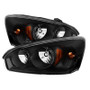 Spyder 9026454 - Xtune Chevy Malibu 04-08 Crystal Headlights Black HD-JH-CMA04-AM-BK Spyder 9026454 - Xtune Chevy Malibu 04-08 Crystal Headlights Black HD-JH-CMA04-AM-BK
