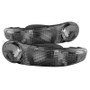 Spyder 9027093 - Xtune GMC Sierra Denali 00-06 Bumper Lights Smoke CBL-GD00-SM