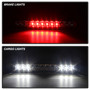 Spyder 9027970 - Xtune Chevy Silverado 99-06 / GMC Sierra 99-06 LED 3rd Brake Light Smoked BKL-CSIL99-LED-SM
