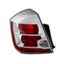 Spyder 9032530 - Xtune Nissan Sentra 2.0L 10-12 Driver Side Tail Lights OEM Left ALT-JH-NS10-OE-RC-L