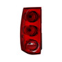 Spyder 9032028 - Xtune GMC Yukon Xl 1500/2500 2007-2012 Driver Side Tail Lights - OEM Left ALT-JH-GYXL07-OE-L