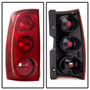 Spyder 9032028 - Xtune GMC Yukon Xl 1500/2500 2007-2012 Driver Side Tail Lights - OEM Left ALT-JH-GYXL07-OE-L