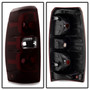 Spyder 9031854 - Xtune Chevy Avalanche 07-13 OE Style Tail Lights Red Smoked ALT-JH-CAVA07-OE-RSM Spyder 9031854 - Xtune Chevy Avalanche 07-13 OE Style Tail Lights Red Smoked ALT-JH-CAVA07-OE-RSM