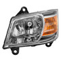 Spyder 9035180 - xTune Dodge Grand Caravan 08-10 Driver Side Headlight -OEM Left HD-JH-DGC08-OE-L