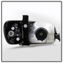 Spyder 9033292 - Xtune Toyota Tundra Regular/Access Cab 00-04 OEM Style Headlights & Corner Lights HD-JH-TTUN00-AM-BK