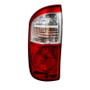 Spyder 9033391 - Xtune Toyota Tundra Double Cab 04-06 Driver Side Tail Lights - OEM Left ALT-JH-TTU04-OE-L