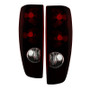 Spyder 9033889 - Xtune Chevy/GMC Colorado/Canyon 04-12 OEM Style Tail Lights -Red Smoked ALT-JH-CCOL04-OE-RSM