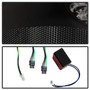 Spyder 9033926 - Xtune Mc Yukon/Yukon Denali 07-14 LED Tail Lights Black Smoked ALT-JH-CSUB07-LED-G2-BSM