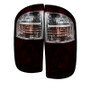 Spyder 9033384 - Xtune Toyota Tundra Double Cab 04-06 OEM Style Tail Lights Red Smoked ALT-JH-TTU04-OE-RSM